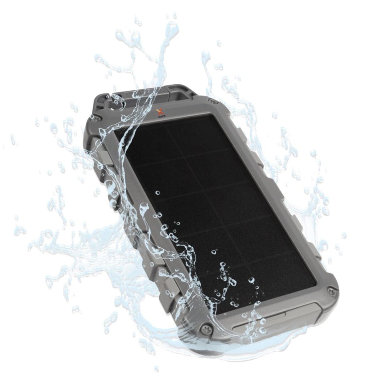 Powerbank solarny Xtorm 10000 mAh 20W - Gray