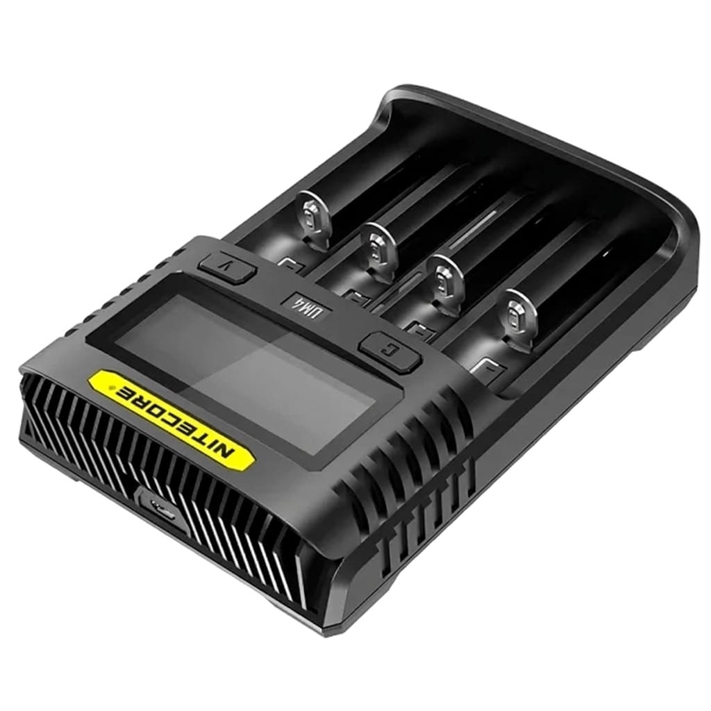 Ładowarka Nitecore UM4