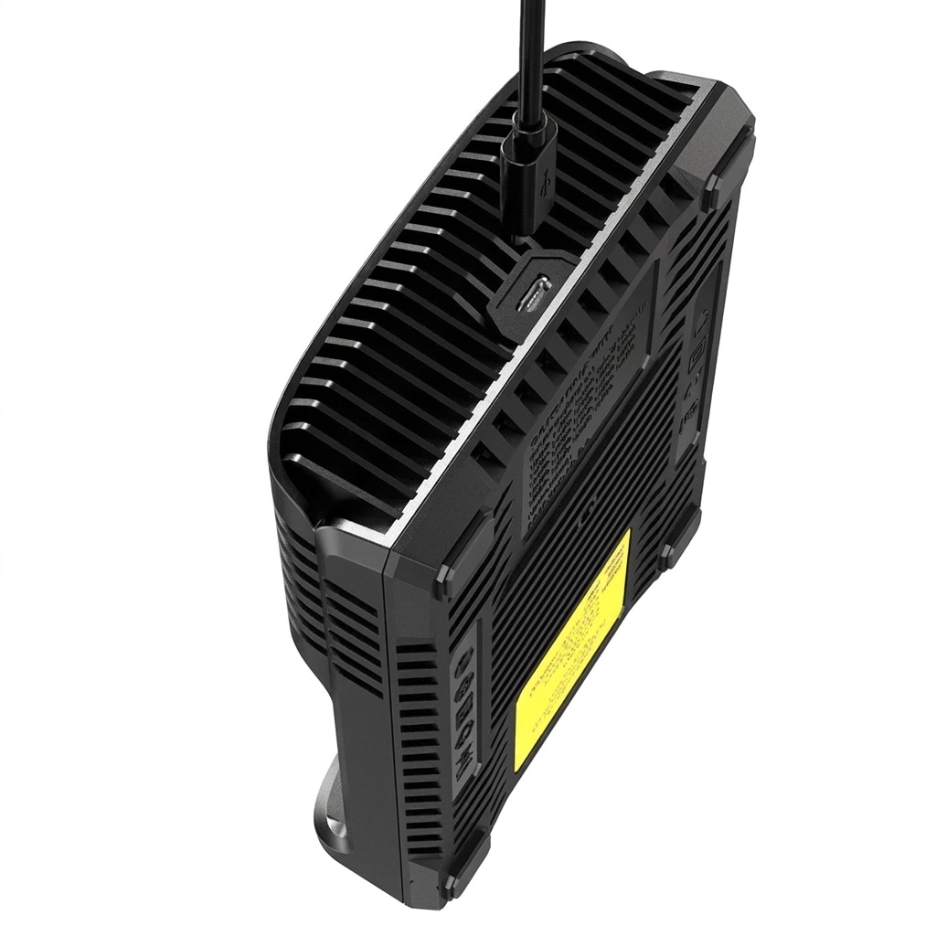 Ładowarka Nitecore UM4