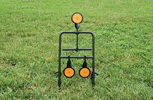 Spinner Caldwell Handgun Resetting Target