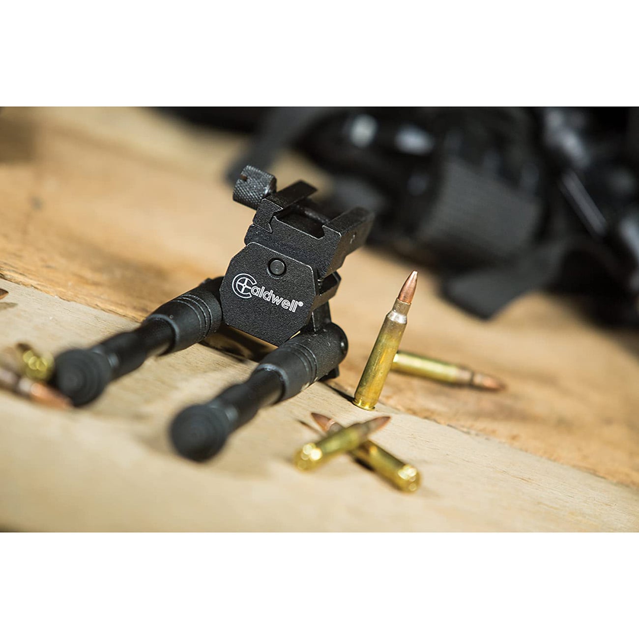 Dwójnóg Caldwell Prone Position AR