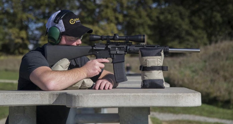 Мішки для стрільби Caldwell Deadshot