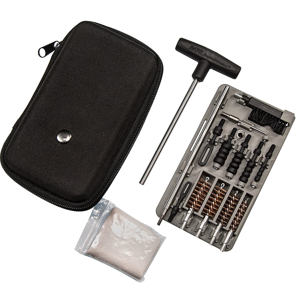 Set for cleaning Smith&Wesson firearms - cal. .22/.45