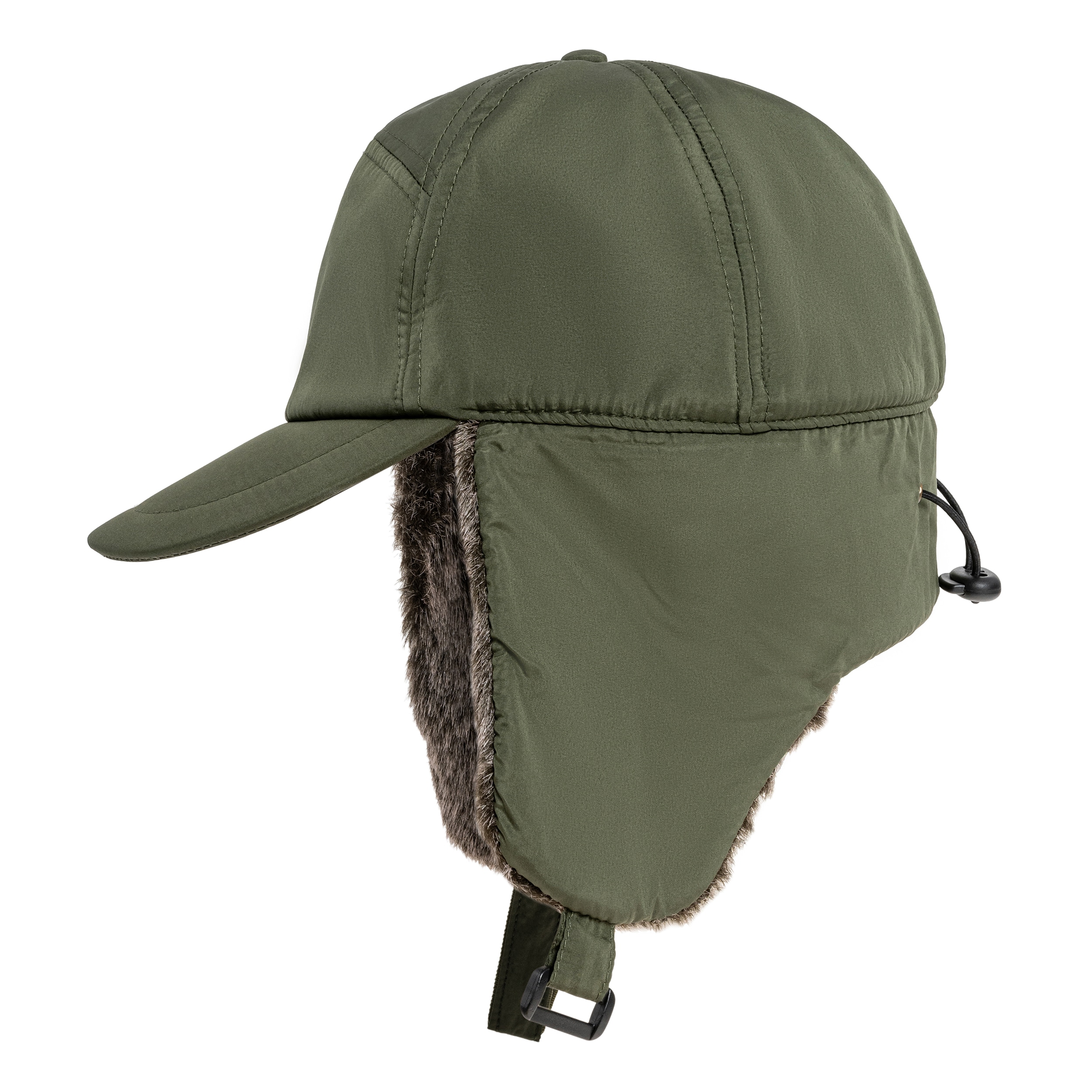 Зимова шапка MFH Fox Outdoor Trapper - Olive