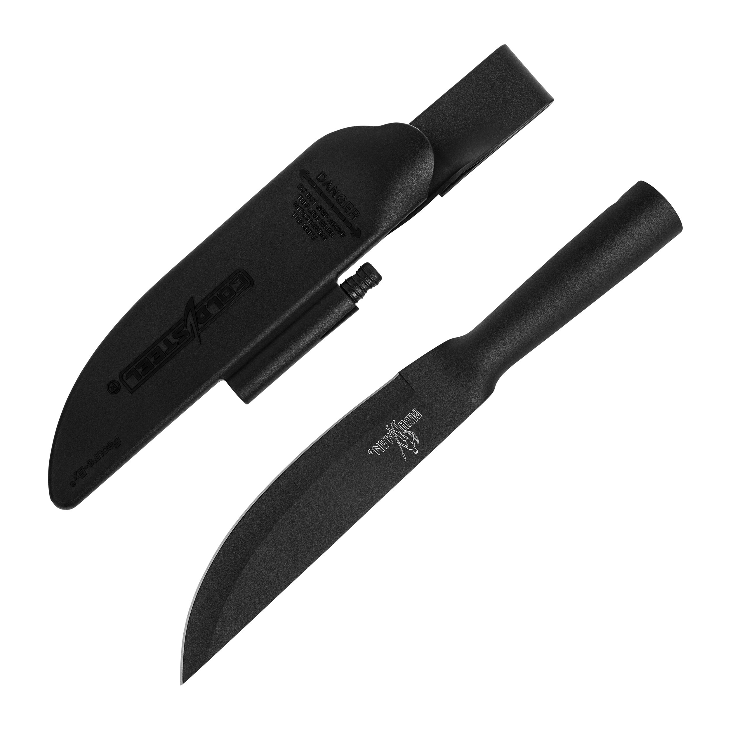Ніж Cold Steel Bushman SK-5