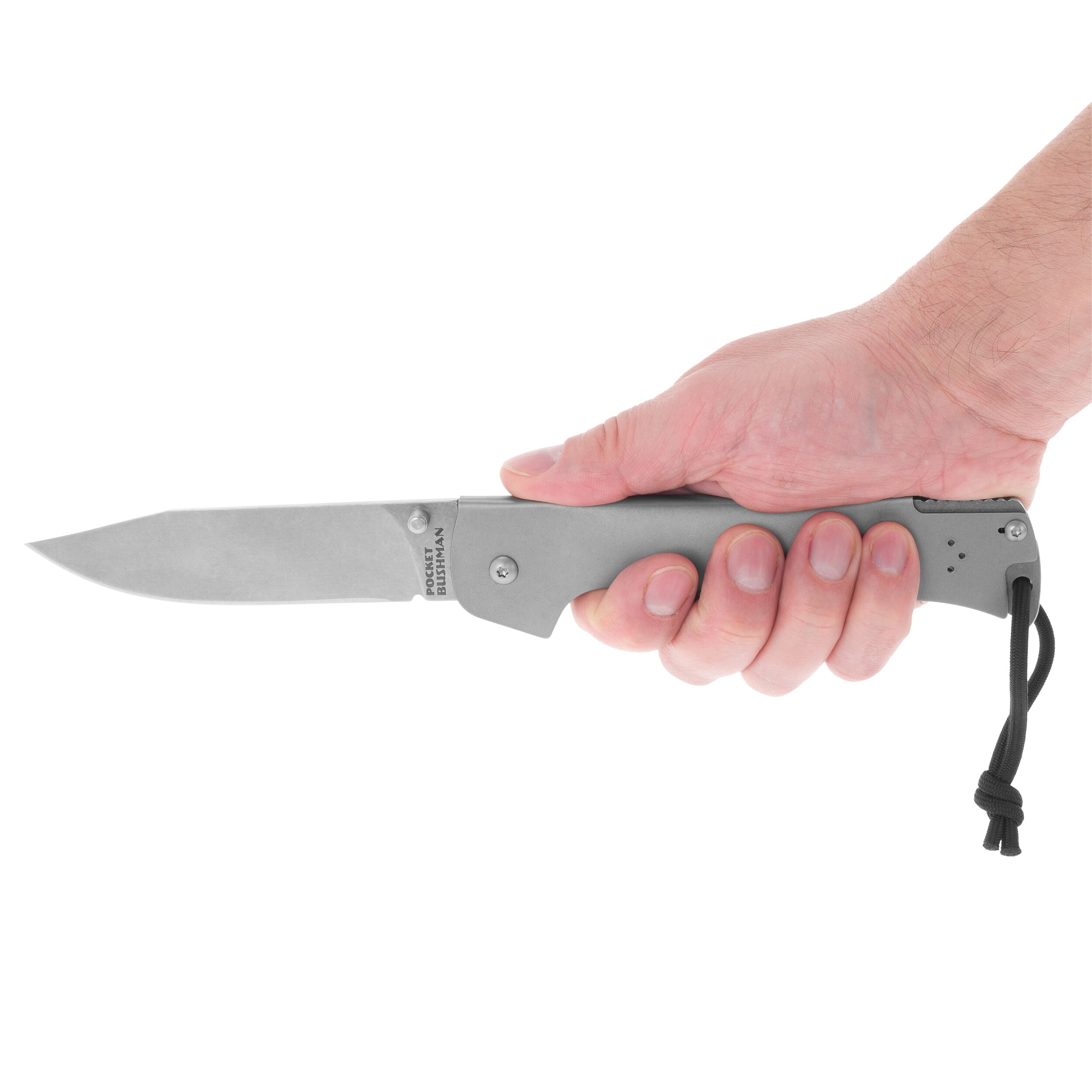 Nóż składany Cold Steel Pocket Bushman 4116