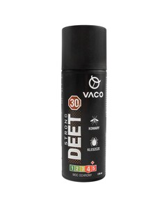Spray Vaco na komary i kleszcze Deet 30% 170 ml Spray Vaco na komary i kleszcze Deet 30% 170 ml