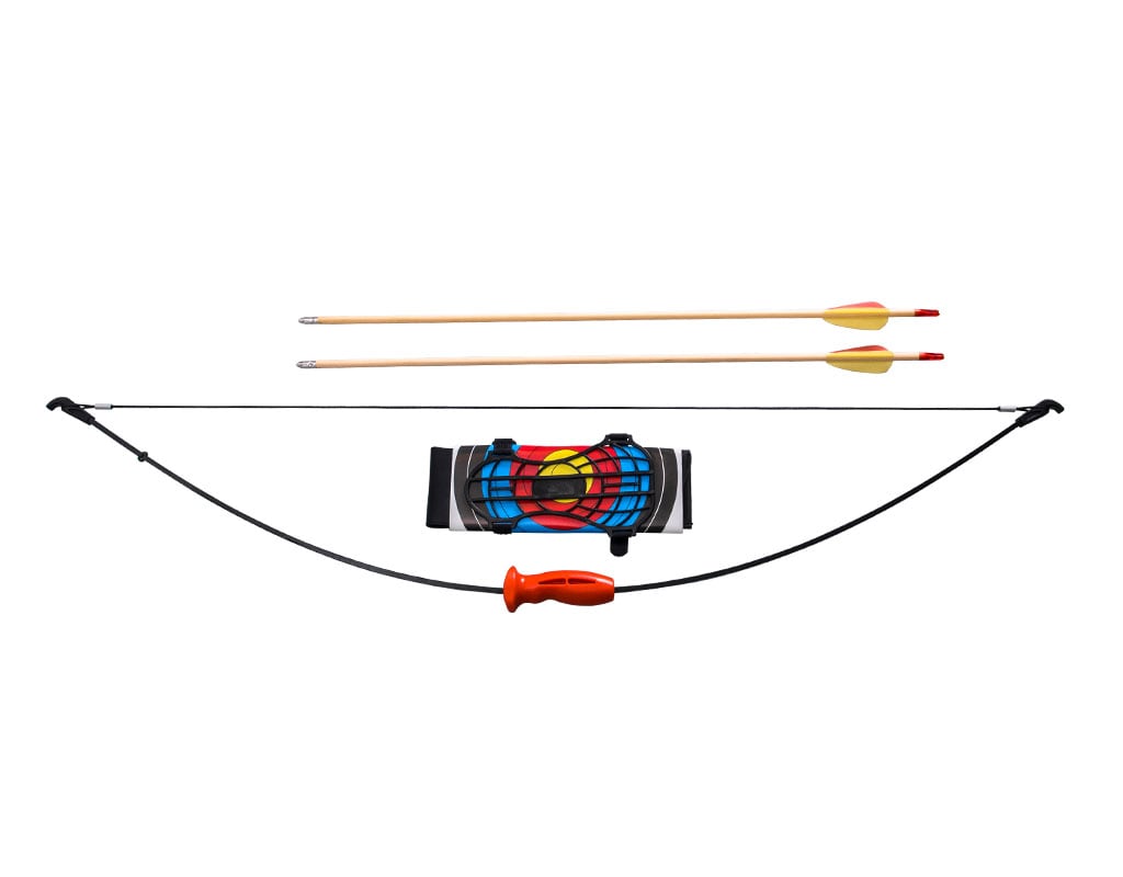 Łuk klasyczny Poe Lang Crusader 93 cm - zestaw