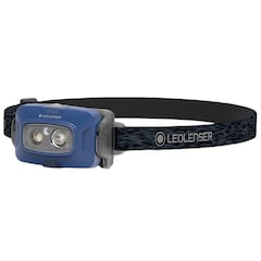 Latarka czołowa Ledlenser HF4R Core Blue - 500 lumenów