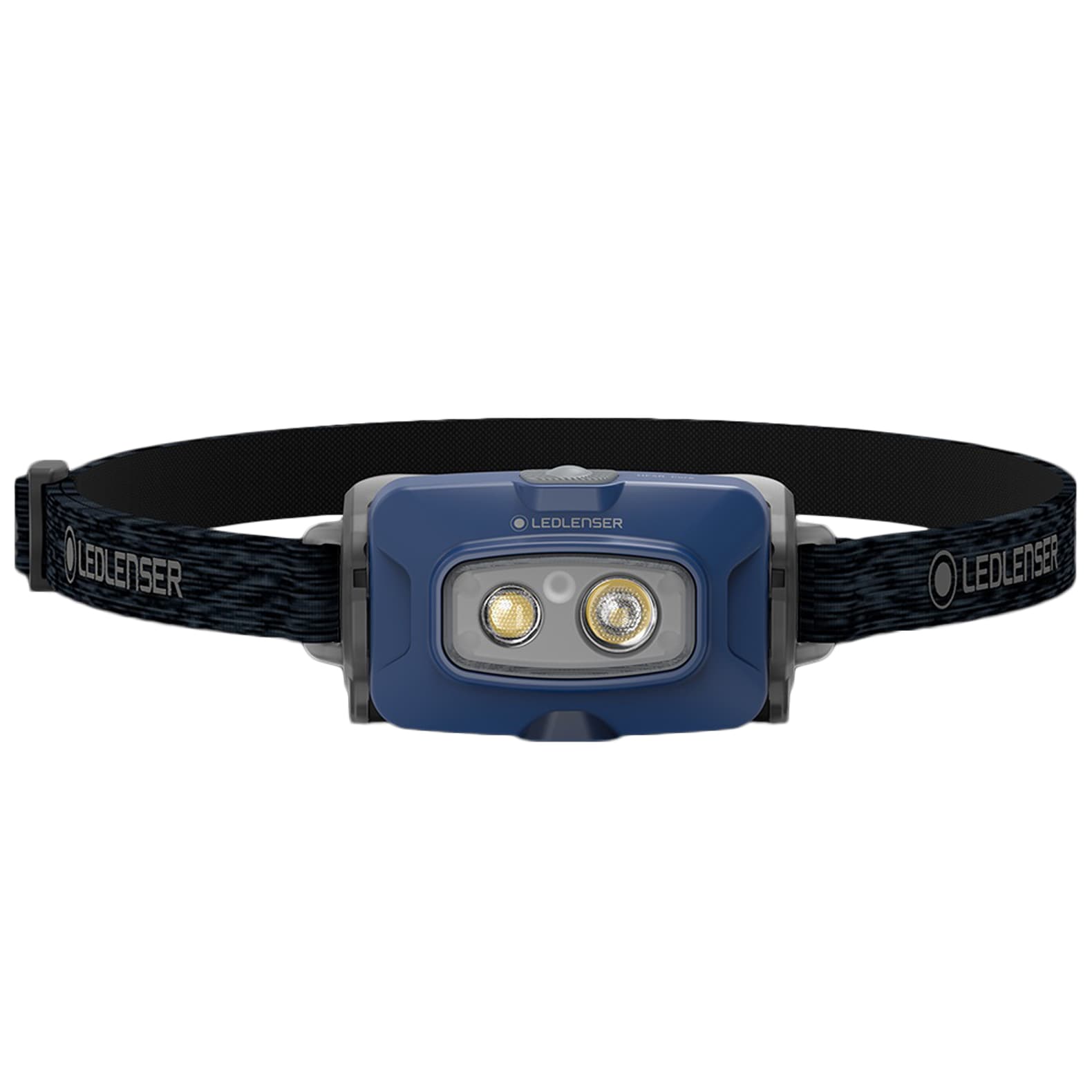 Налобний ліхтарик Ledlenser HF4R Core Blue - 500 люменів