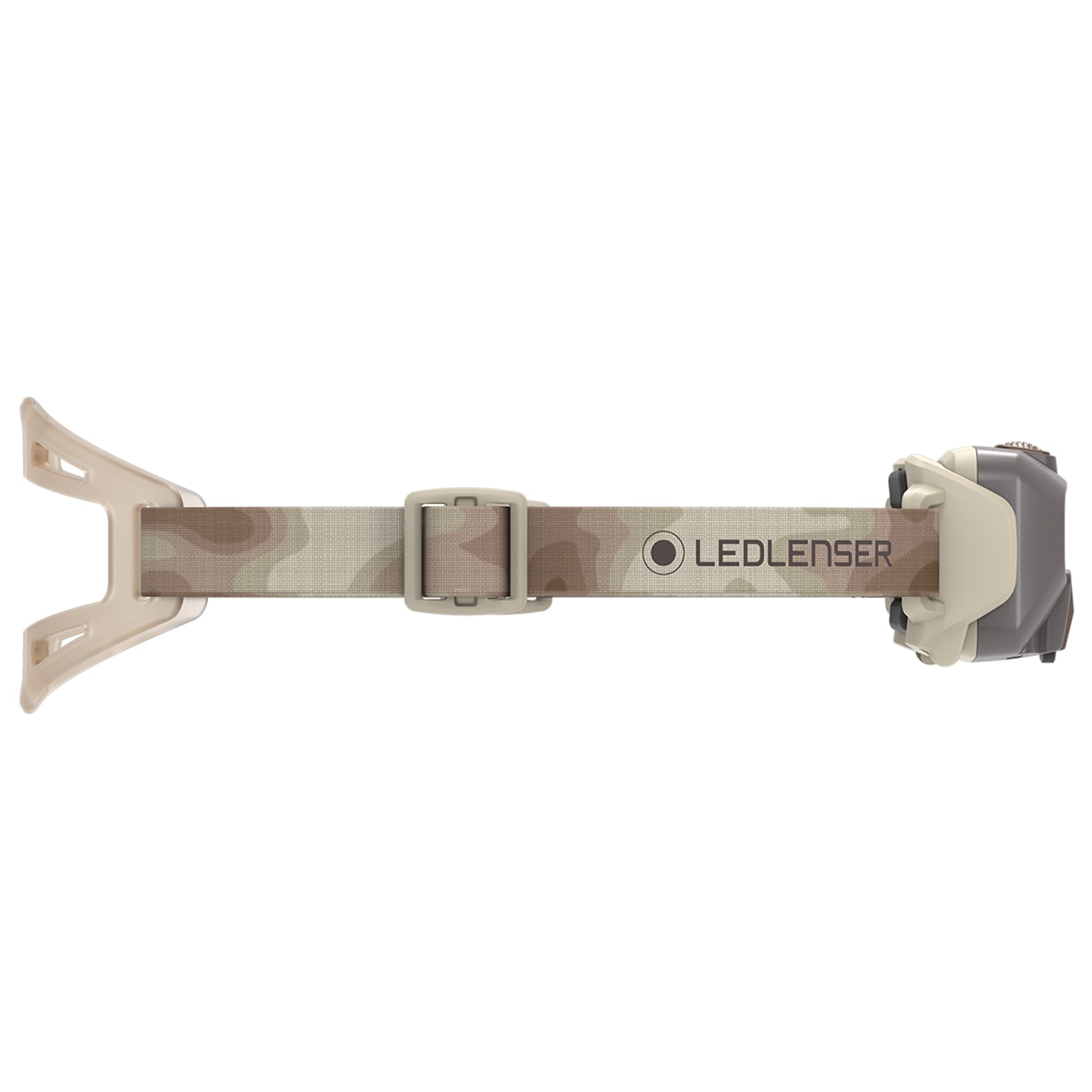 Latarka czołowa Ledlenser HF6R Signature Sand - 1000 lumenów