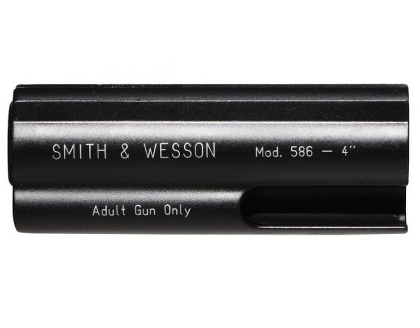 Ствол пневматичної гвинтівки Smith&Wesson 586/686 4