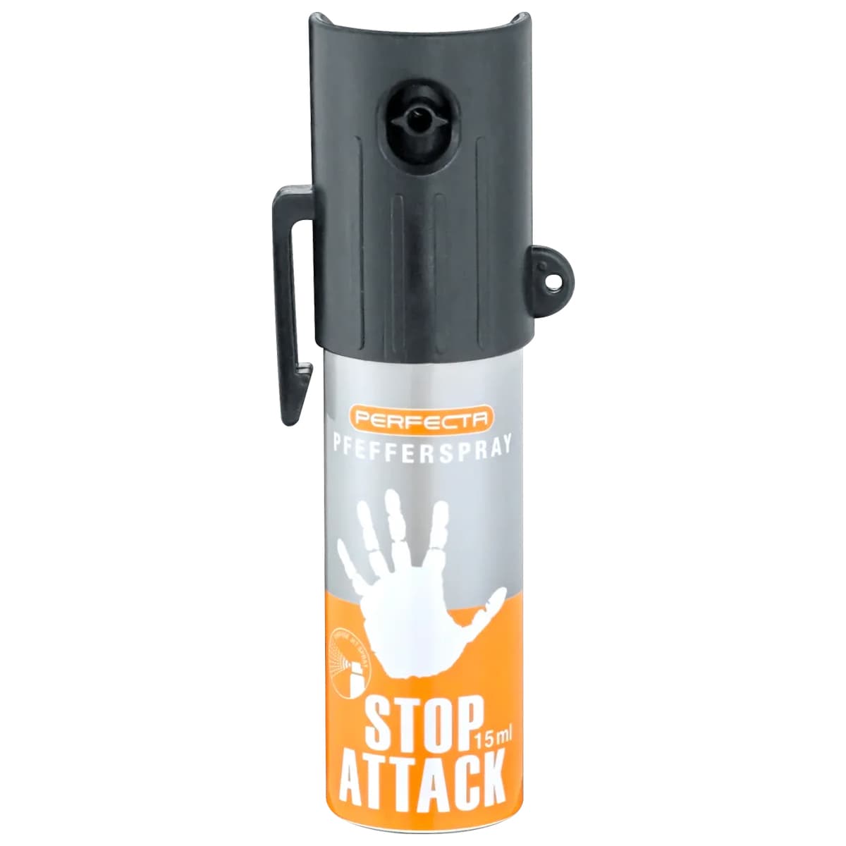 Gaz pieprzowy Umarex Perfecta Animal Stop - stożek 15 ml