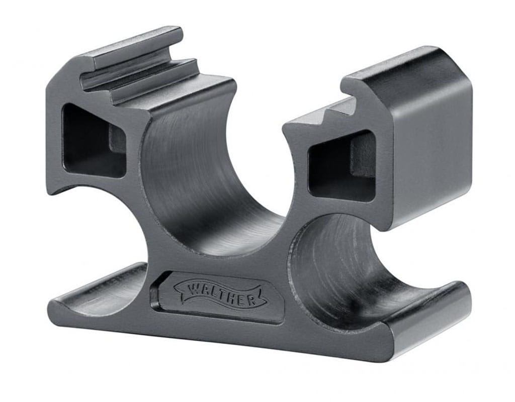 Uchwyt Walther Pro Tripod Holder do latarek z serii PL, HL i XL