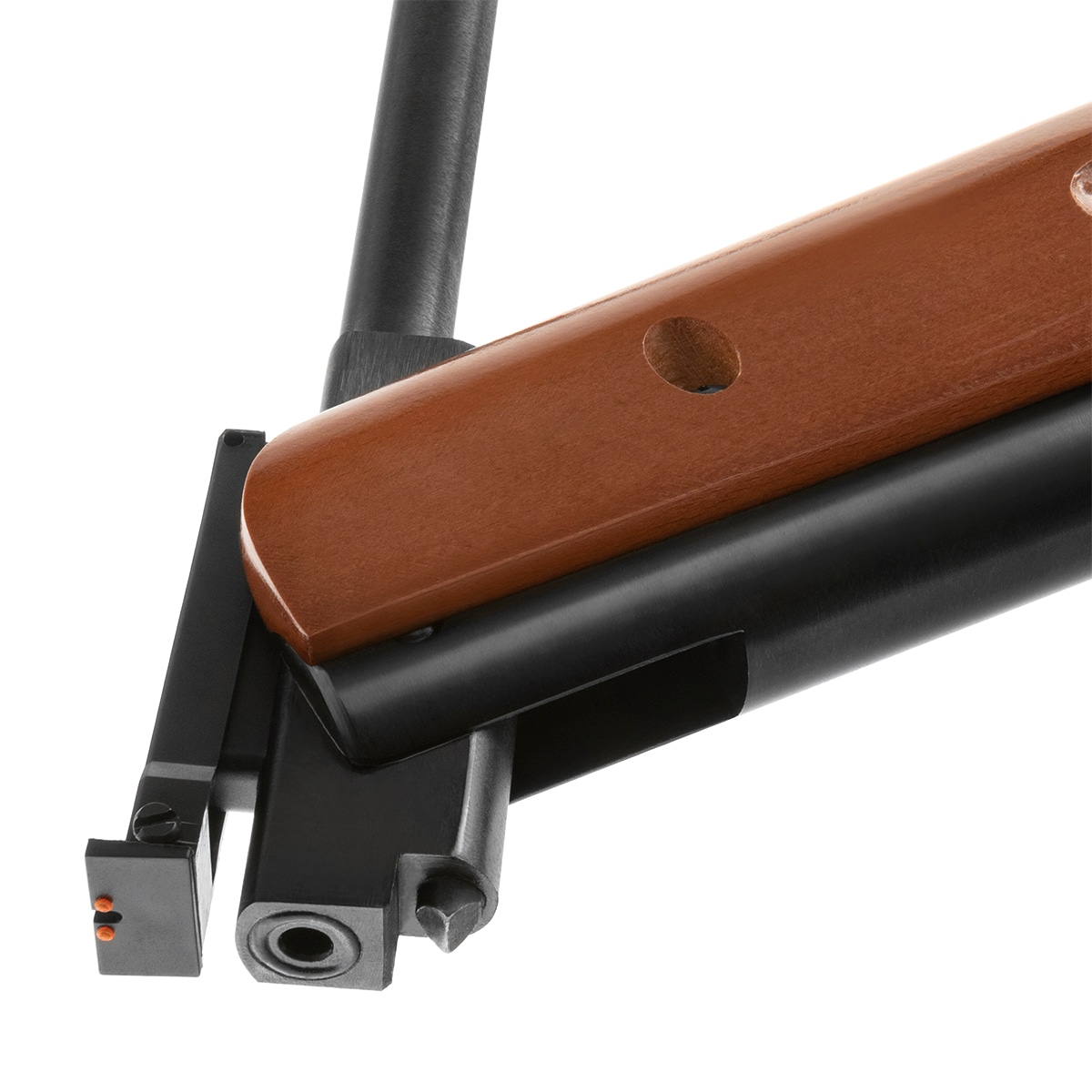 Wiatrówka klasycznie łamana 5,5 mm