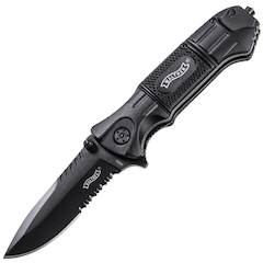 Складаний ніж Walther Black Tac Knife