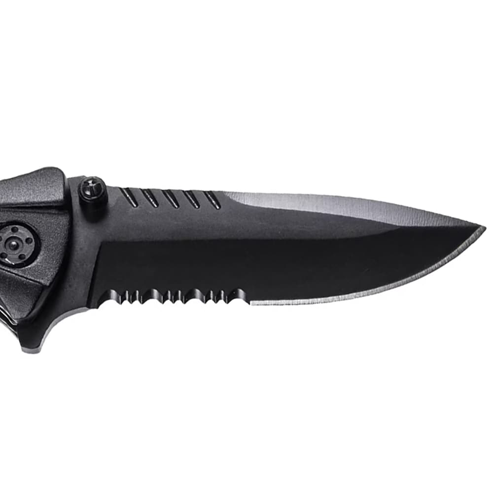 Nóż składany Walther Black Tac Knife