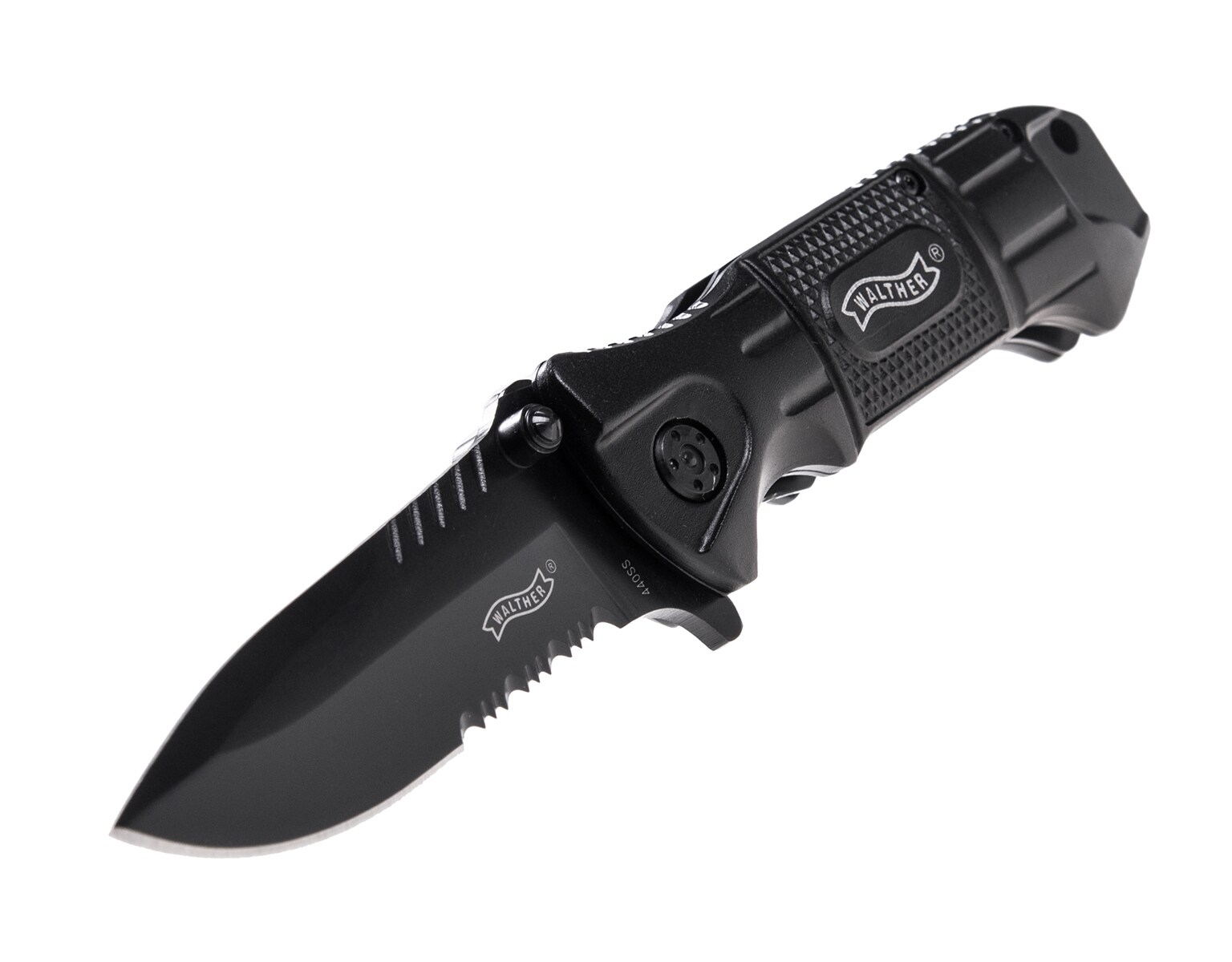 Nóż składany Walther Black Tac Knife