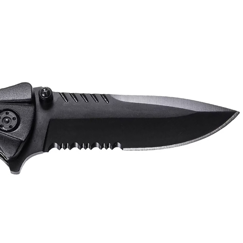 Nóż składany Walther Black Tac Knife
