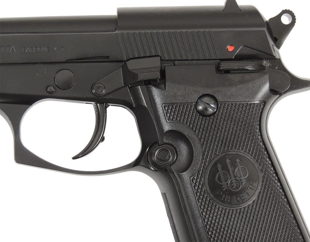 пневматичний пістолет Beretta 84FS 4,5 мм