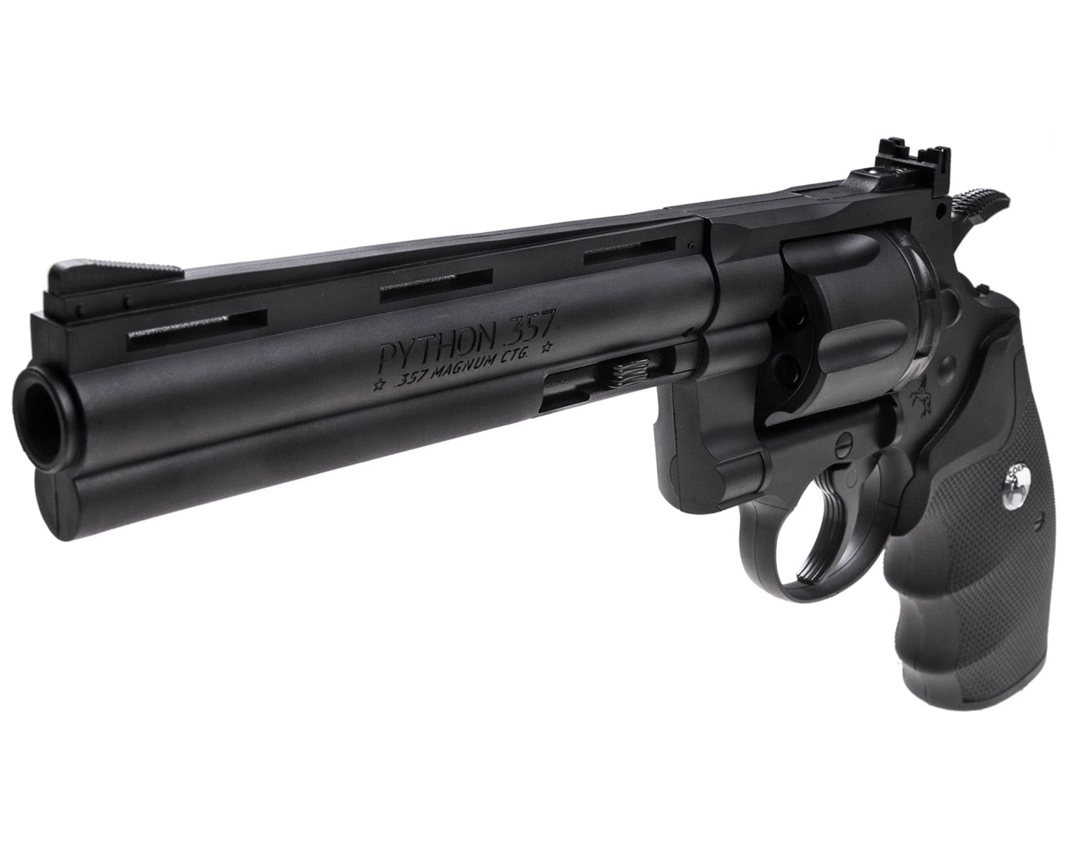 Револьвер - Револьвер Colt Python .357 6
