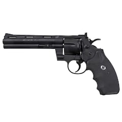 Wiatrówka - rewolwer Colt Python .357 6" 4,5 mm - black