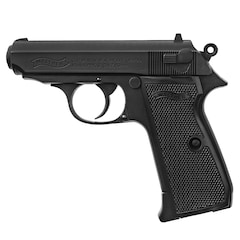 Wiatrówka Walther PPK/S Black 4,5 mm