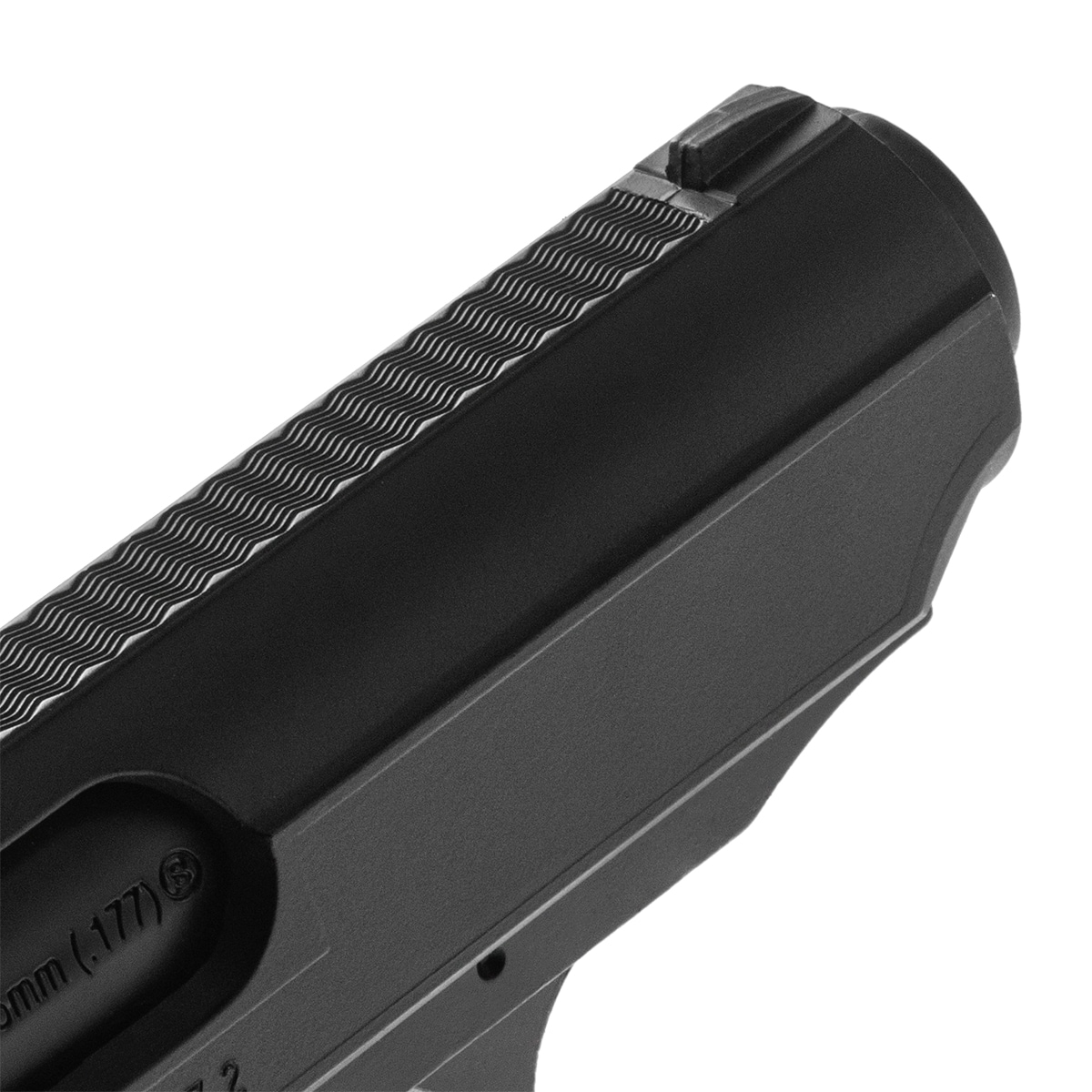 Wiatrówka Walther PPK/S Black 4,5 mm