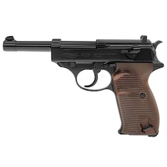 Wiatrówka Walther P38 4,5 mm