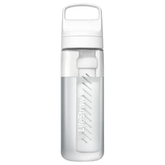 Butelka z filtrem LifeStraw Go 2.0 Tritan 650 ml - Polar White