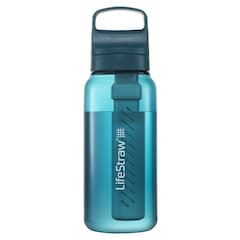 Butelka z filtrem LifeStraw Go 2.0 Tritan 1 l - Laguna Teal