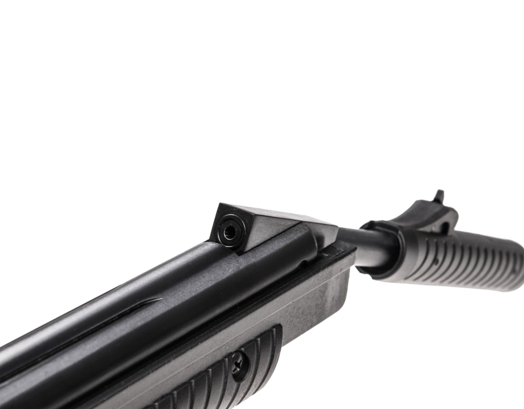 Пневматична гвинтівка Hammerli Firehornet 4,5 мм