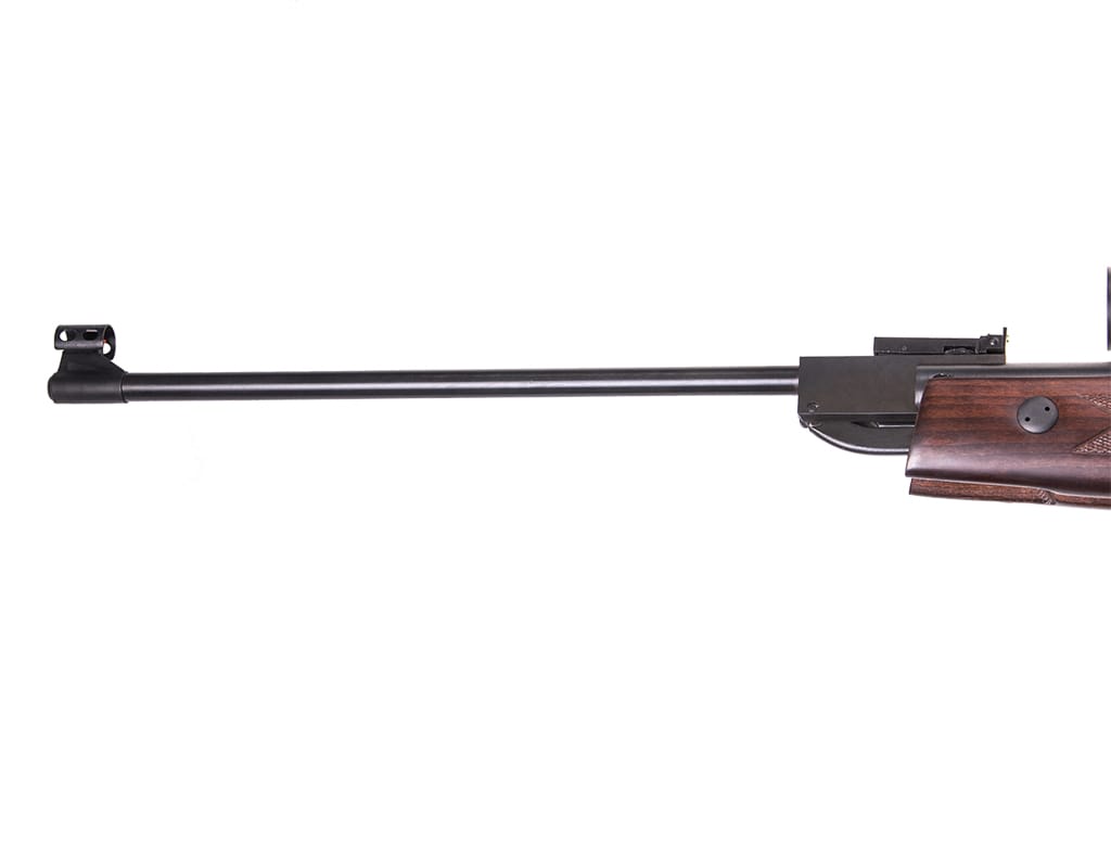 Пневматична гвинтівка Hammerli Hunter Force 750 Combo 4,5 мм з прицілом 4х32