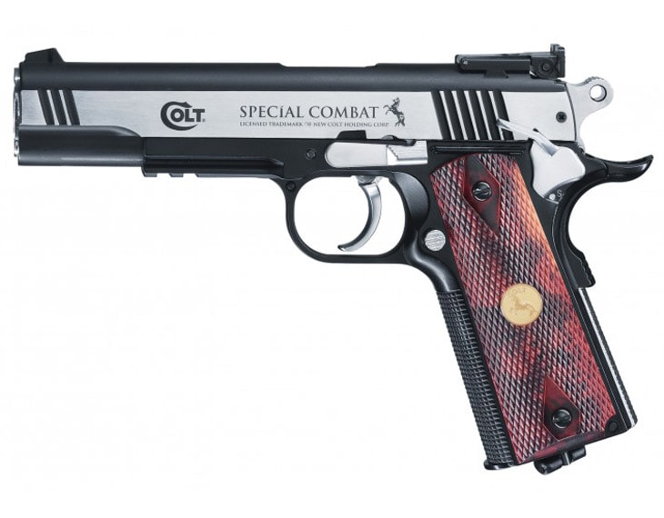 Wiatrówka Colt Special Combat Classic 4,5 mm