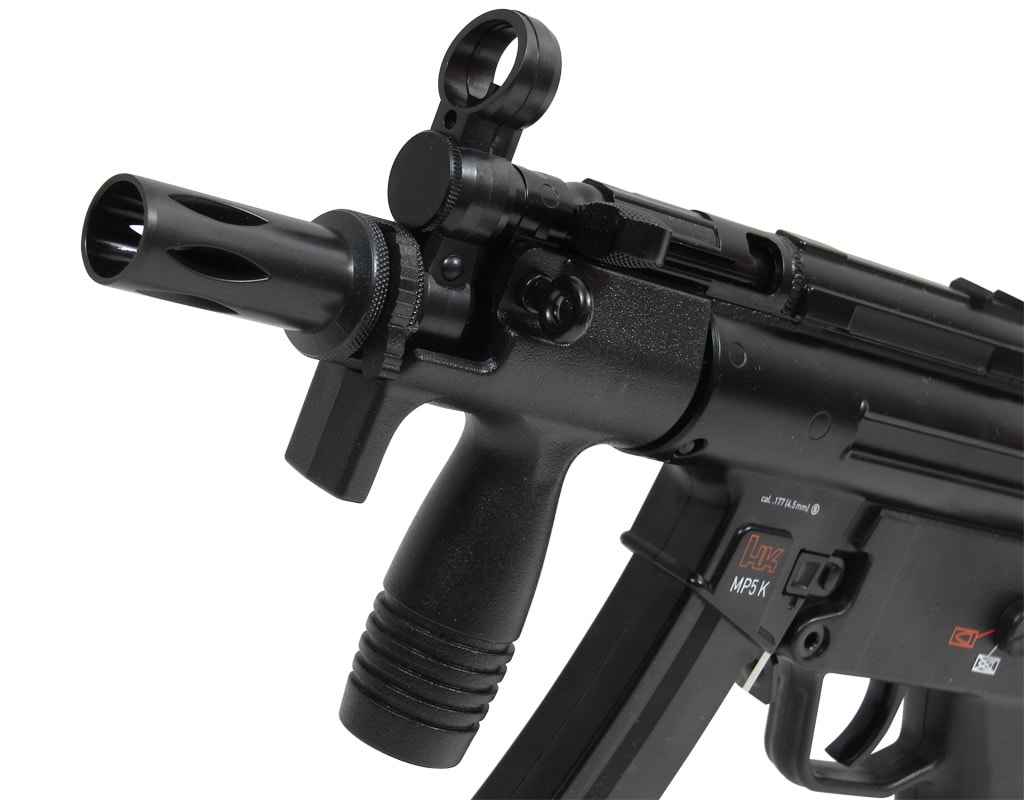 Пневматична гвинтівка Heckler&Koch MP5K-PDW калібру 4,5 мм