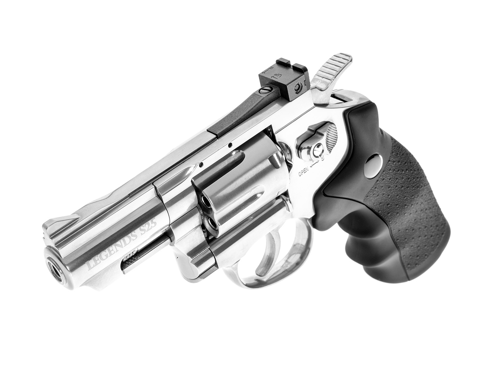 Револьвер Umarex Legends S25 4,5 мм