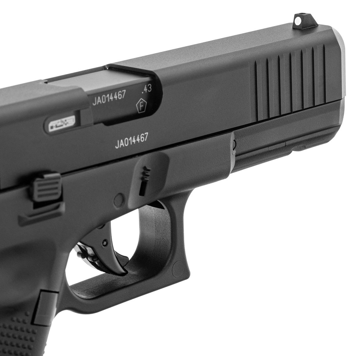 Glock 17 Gen5 T4E CO2 RAM Pistol