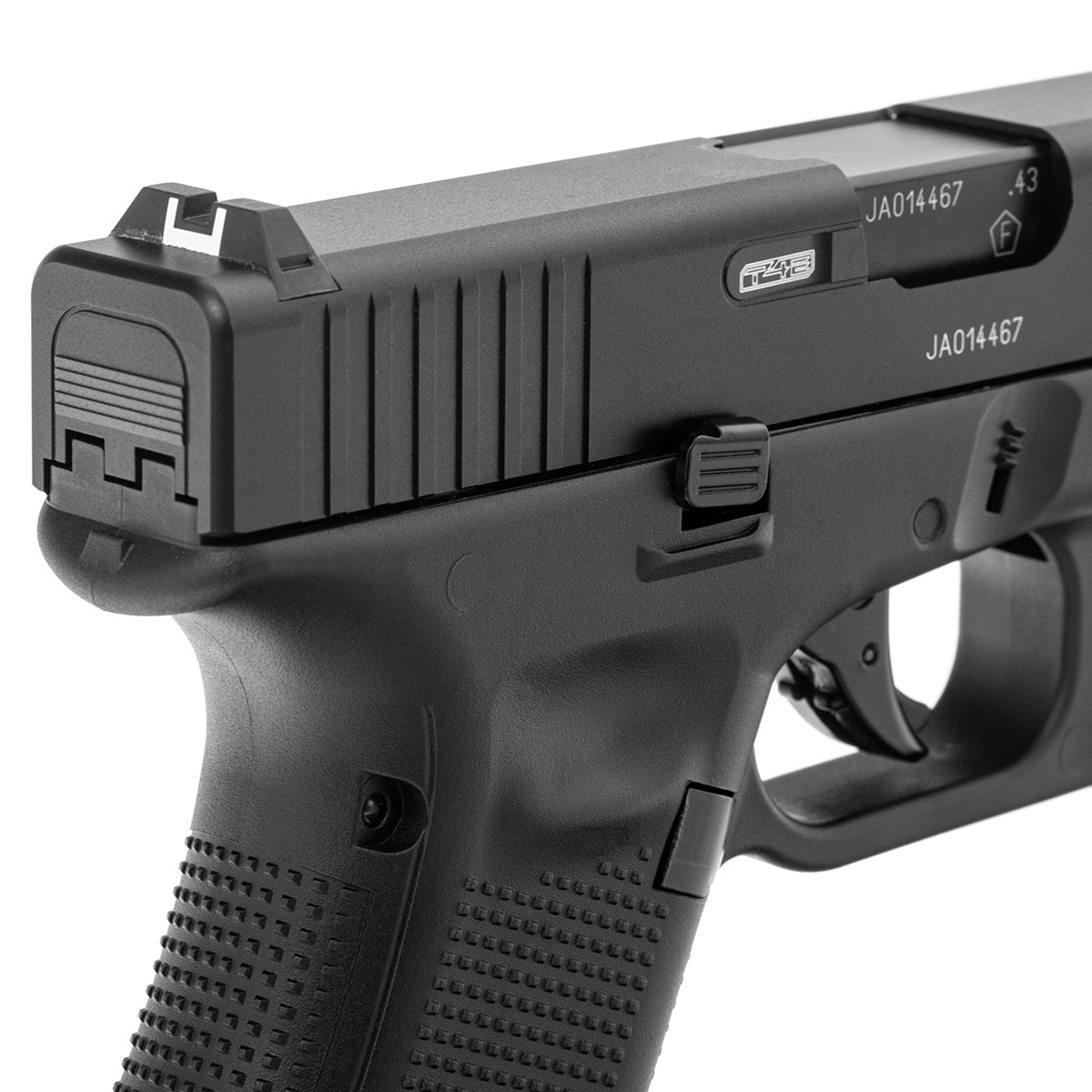 Glock 17 Gen5 T4E CO2 RAM Pistol
