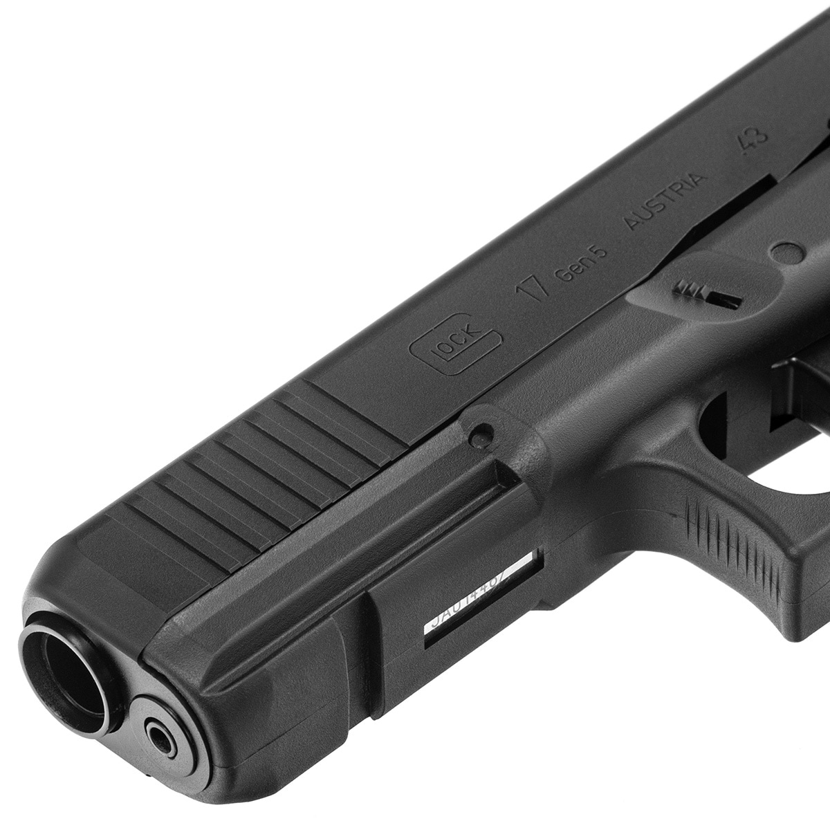 Glock 17 Gen5 T4E CO2 RAM Pistol