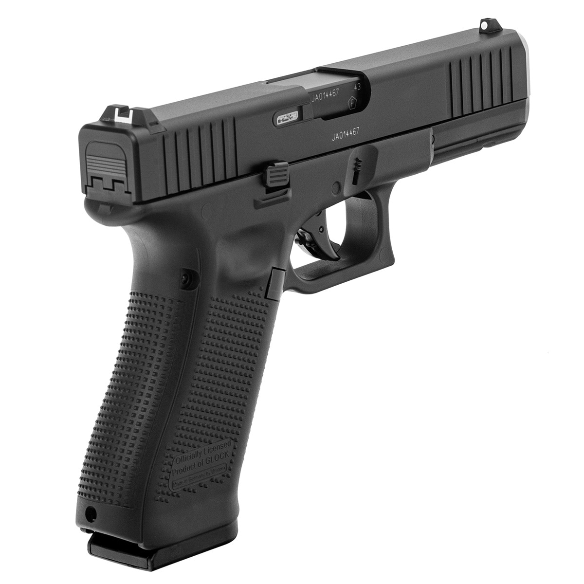 Glock 17 Gen5 T4E CO2 RAM Pistol