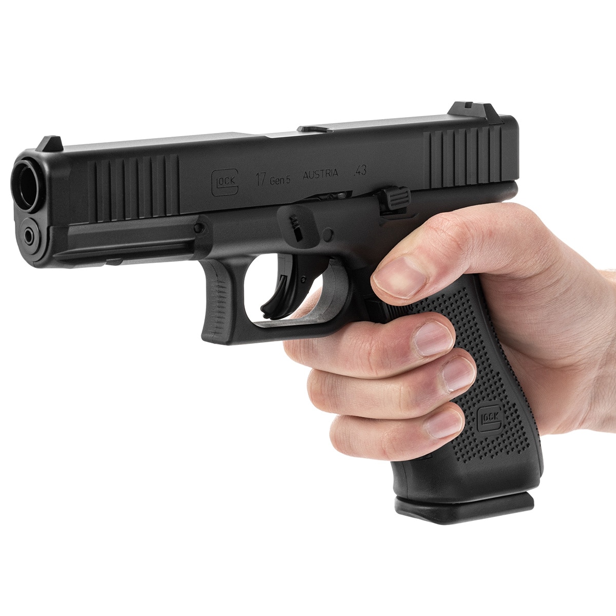 Glock 17 Gen5 T4E CO2 RAM Pistol