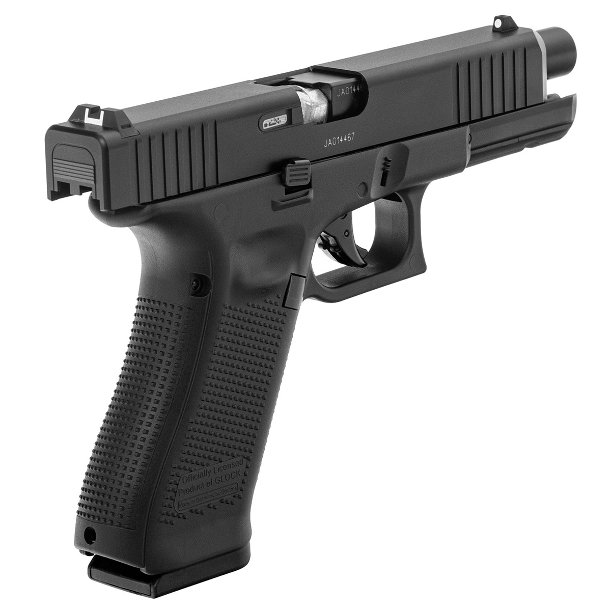Glock 17 Gen5 T4E CO2 RAM Pistol