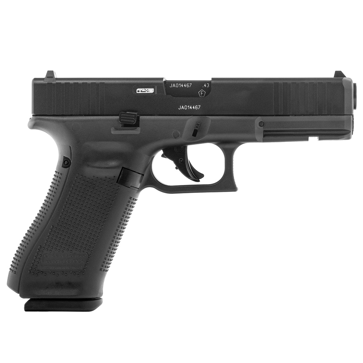 Glock 17 Gen5 T4E CO2 RAM Pistol