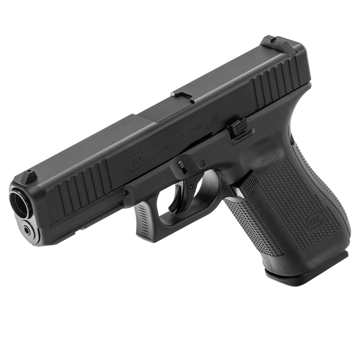 Glock 17 Gen5 T4E CO2 RAM Pistol