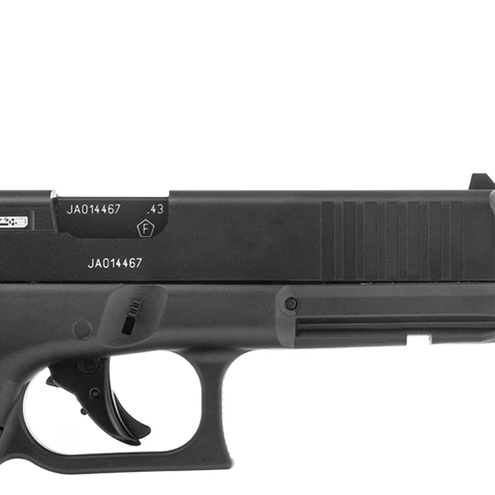 Glock 17 Gen5 T4E CO2 RAM Pistol