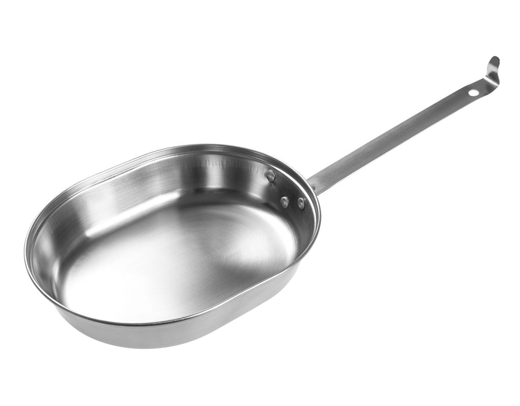 Menażka stalowa Texar US