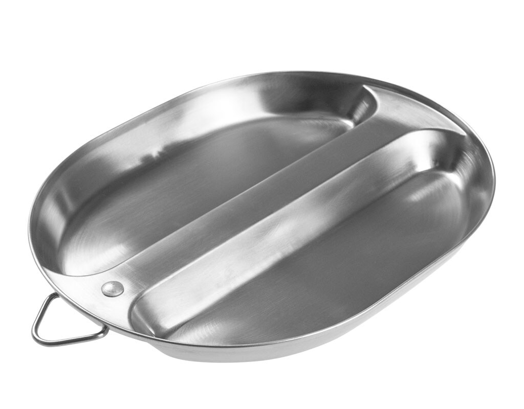 Menażka stalowa Texar US