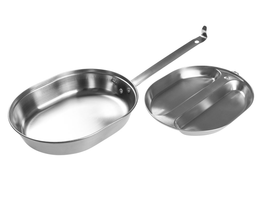 Menażka stalowa Texar US