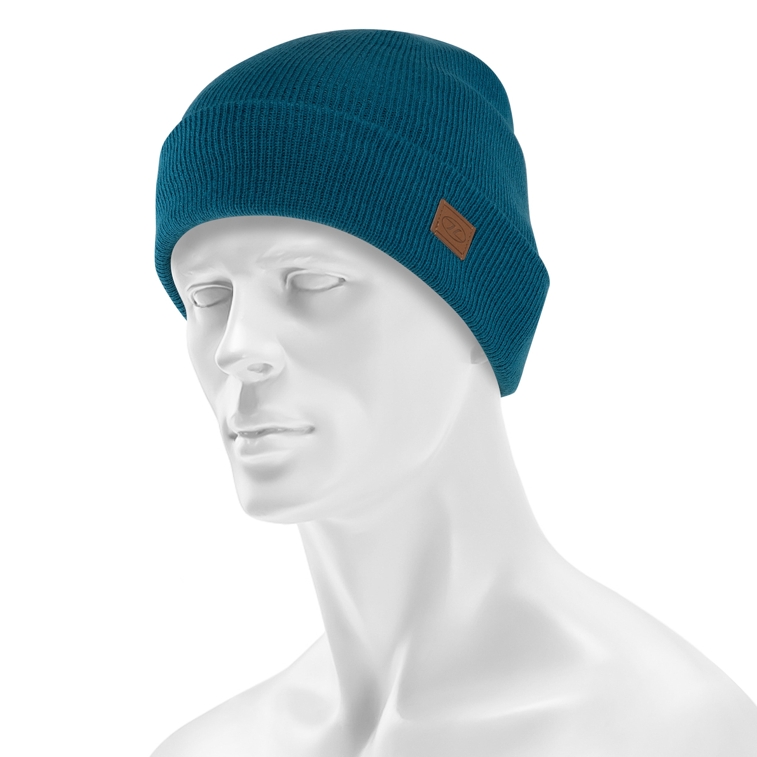 Czapka Highlander Outdoor Thinsulate Ski Hat - Ocean Blue