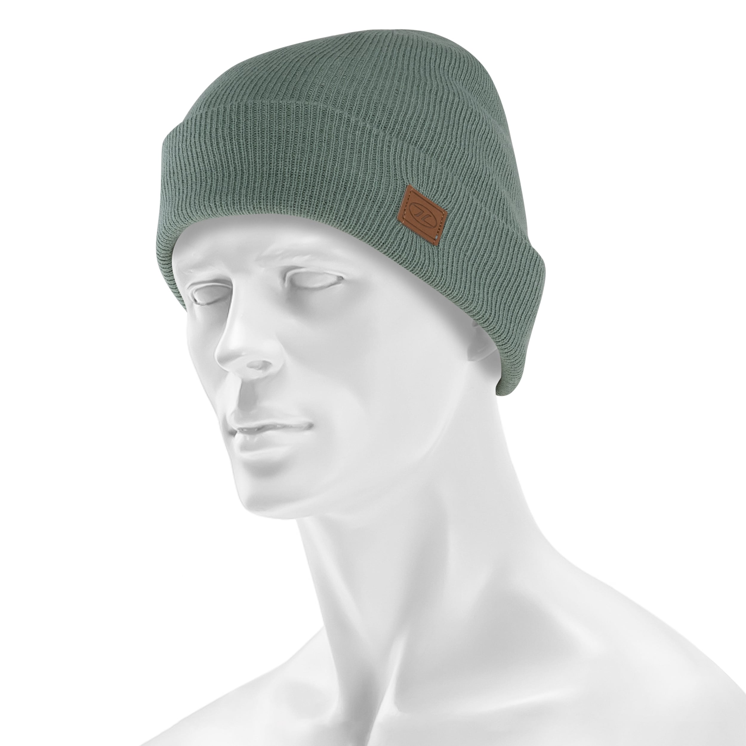 Czapka Highlander Outdoor Thinsulate Ski Hat - Slate Green